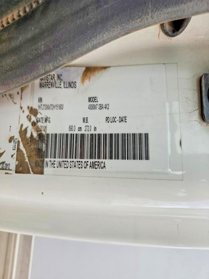 International 4300