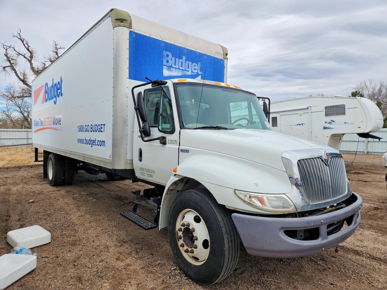 International 4300