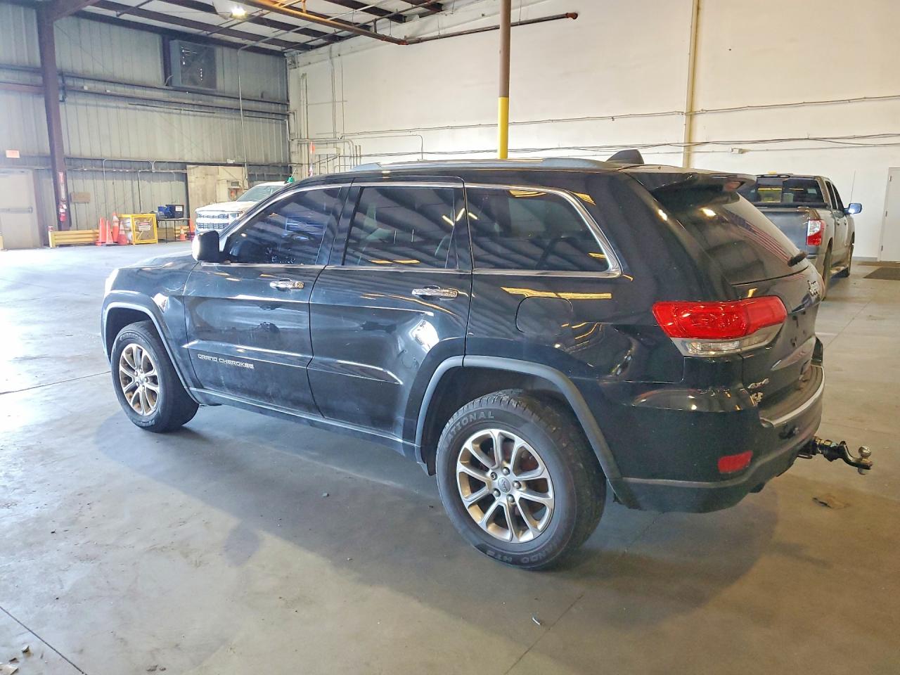 Jeep Grand Cherokee Limited