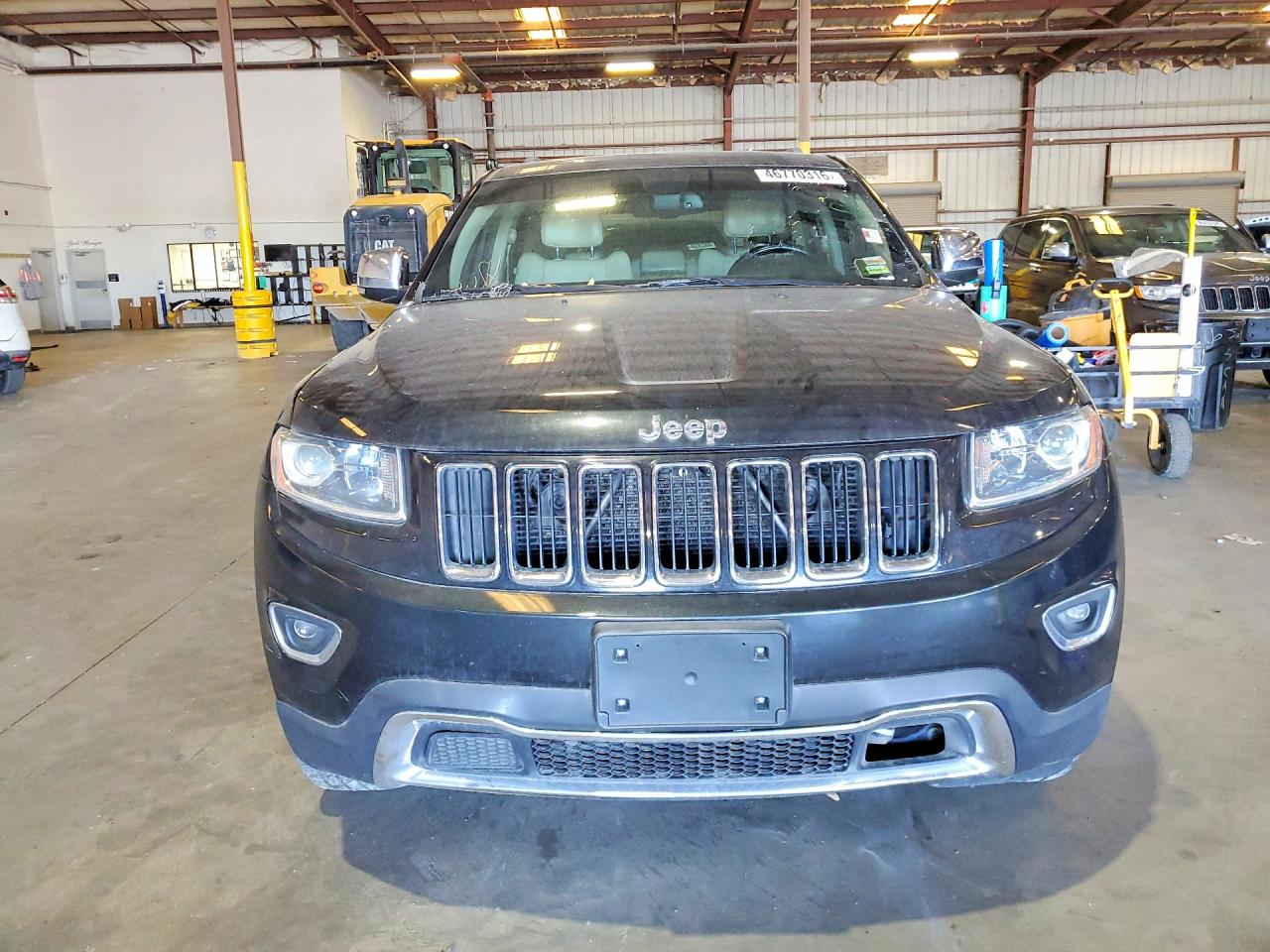 Jeep Grand Cherokee Limited