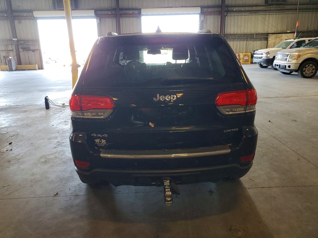 Jeep Grand Cherokee Limited
