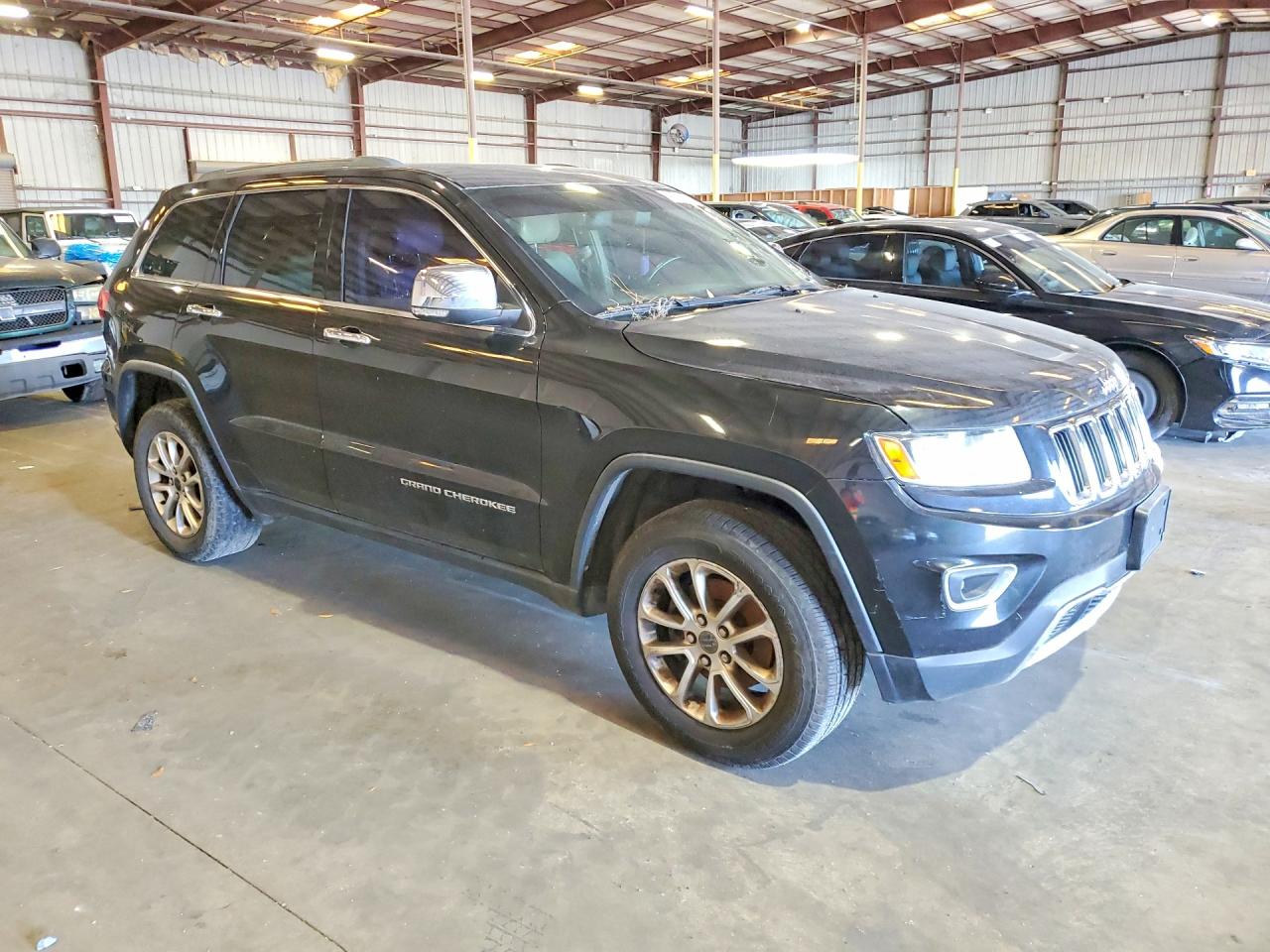 Jeep Grand Cherokee Limited