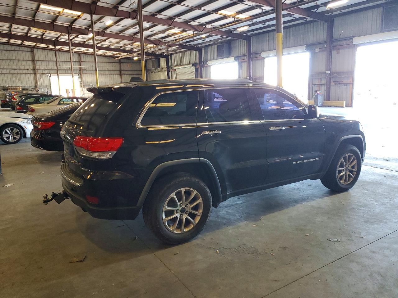 Jeep Grand Cherokee Limited