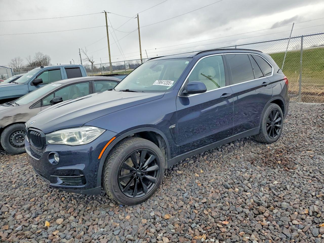 Salvage BMW X Series Image