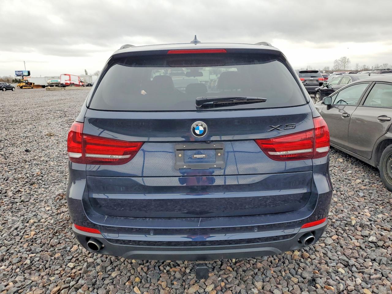 BMW X Series Xdrive35i