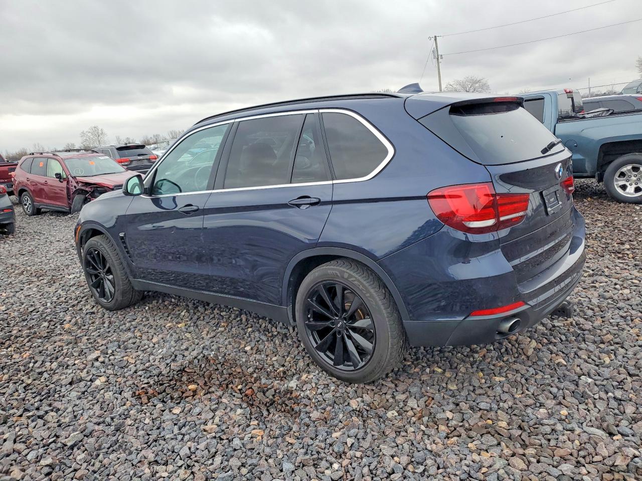 BMW X Series Xdrive35i