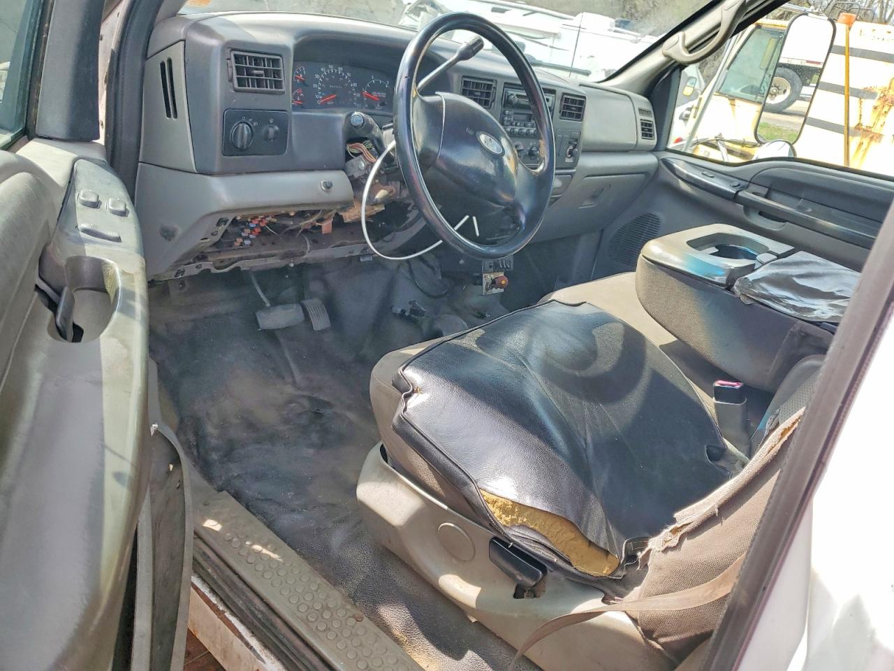 Ford F-650 Super Duty