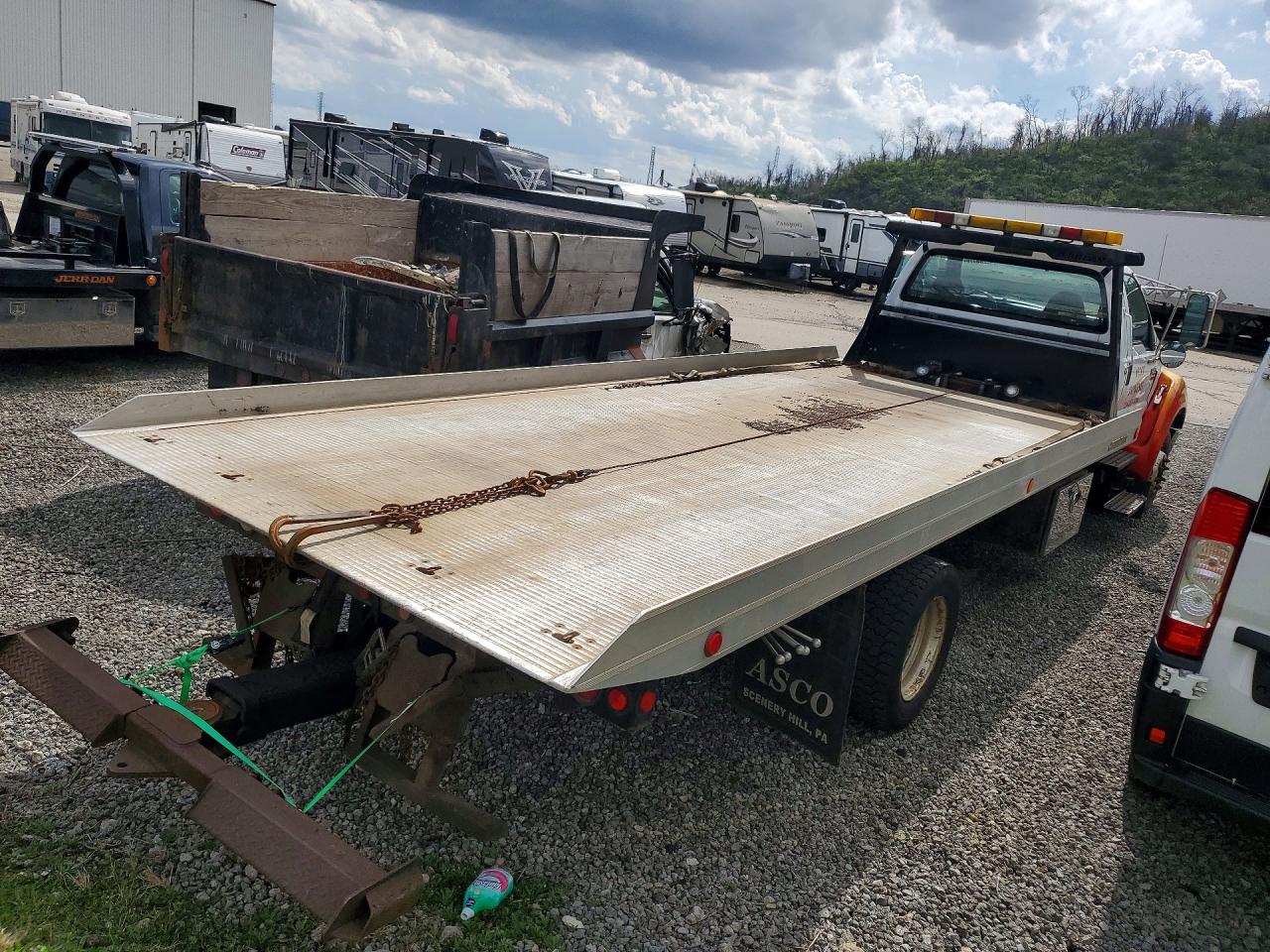 Ford F-650 Super Duty