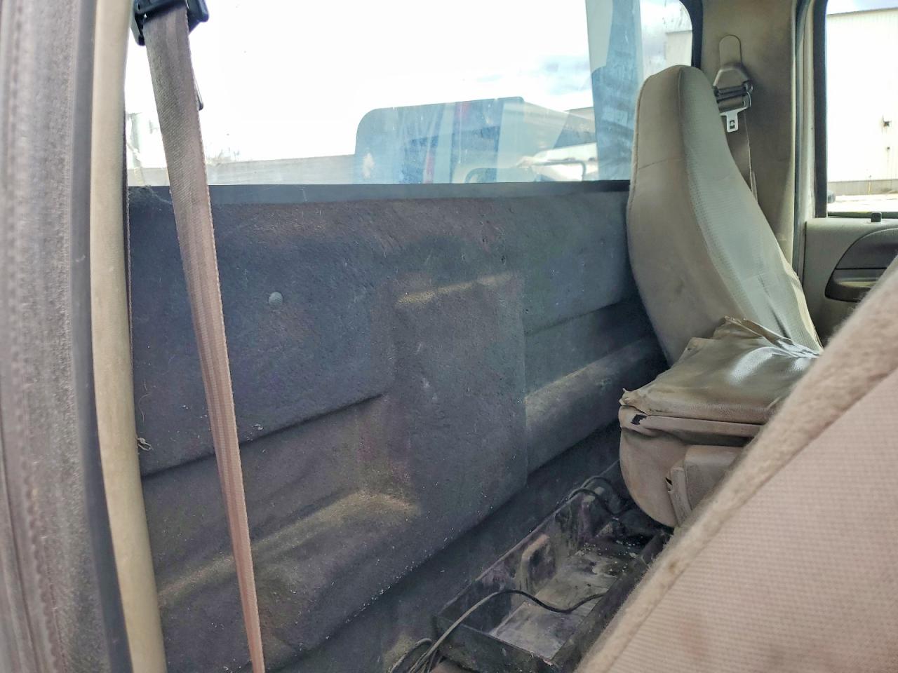 Ford F-650 Super Duty