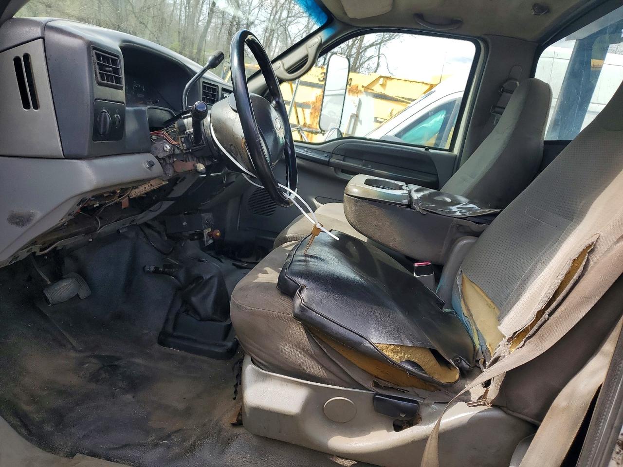 Ford F-650 Super Duty