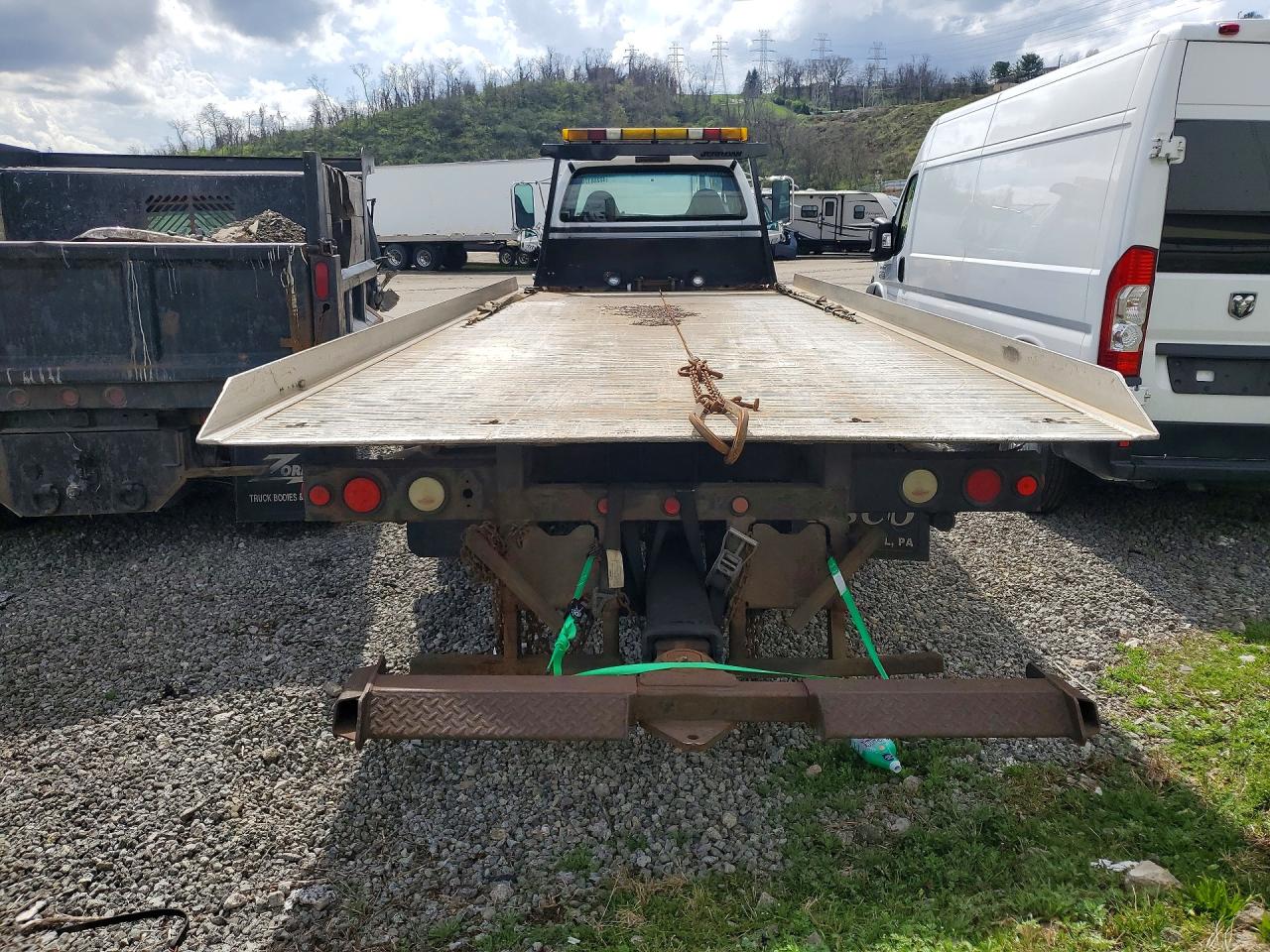 Ford F-650 Super Duty