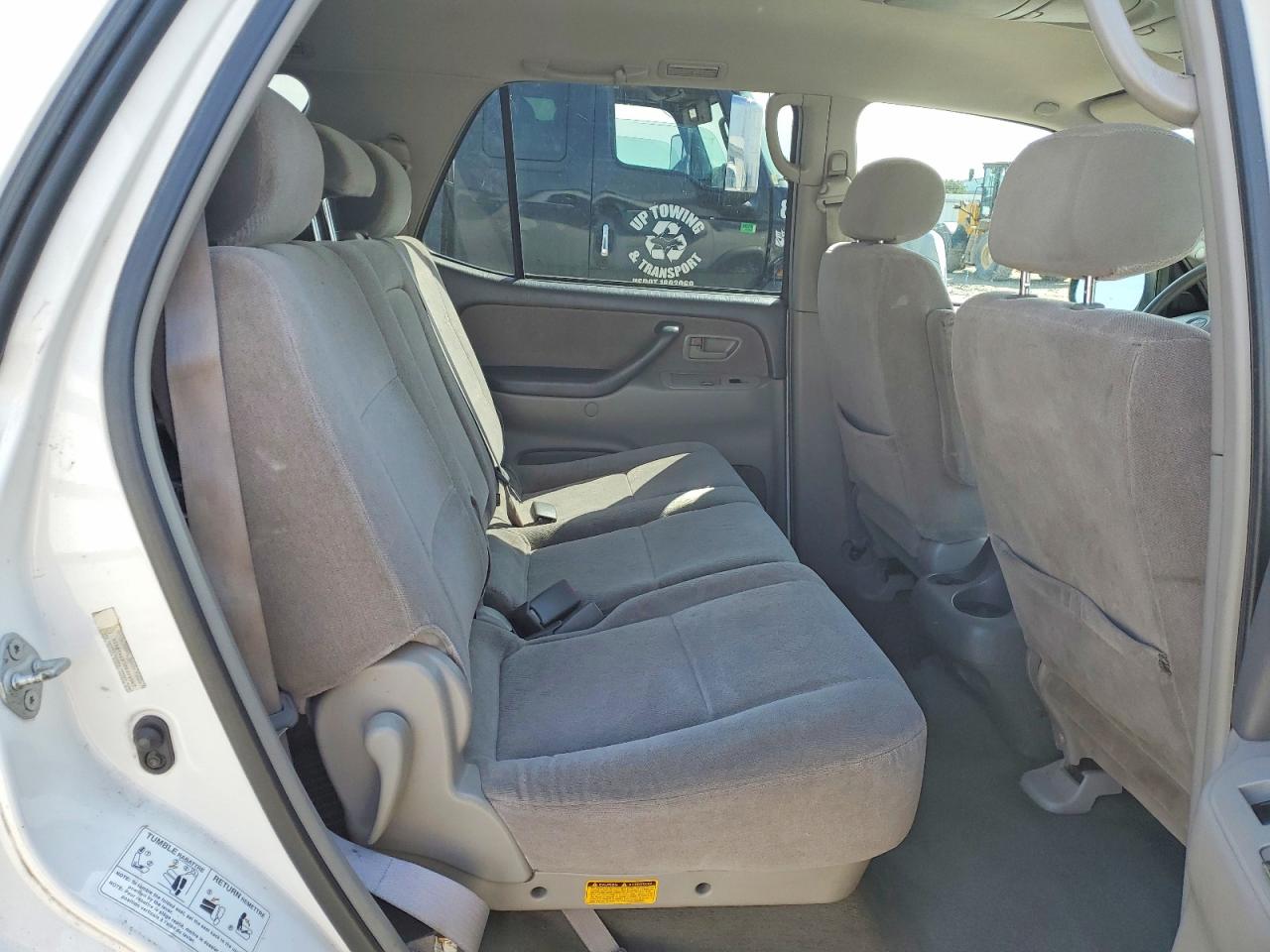 Toyota Sequoia Sr5
