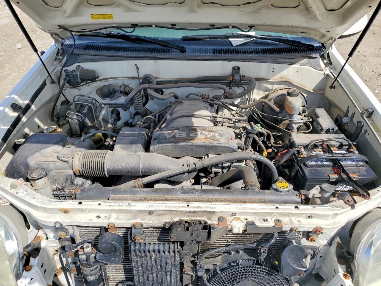 Toyota Sequoia Sr5