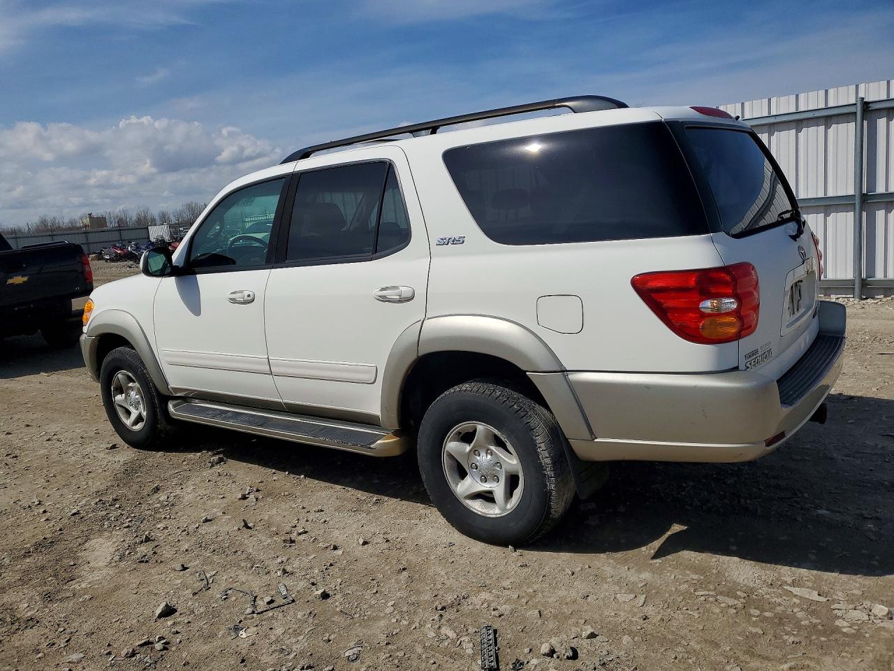 Toyota Sequoia Sr5