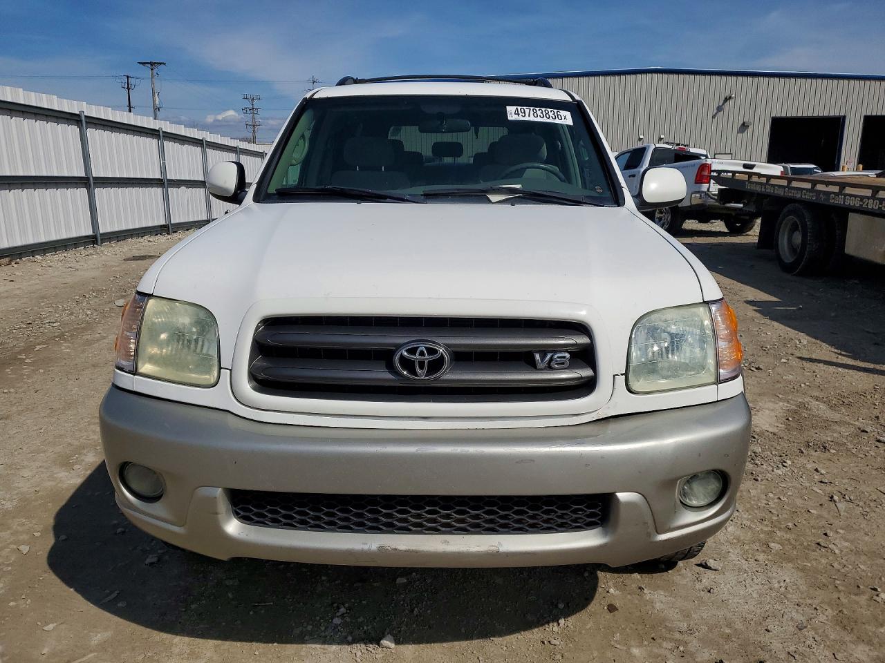 Toyota Sequoia Sr5