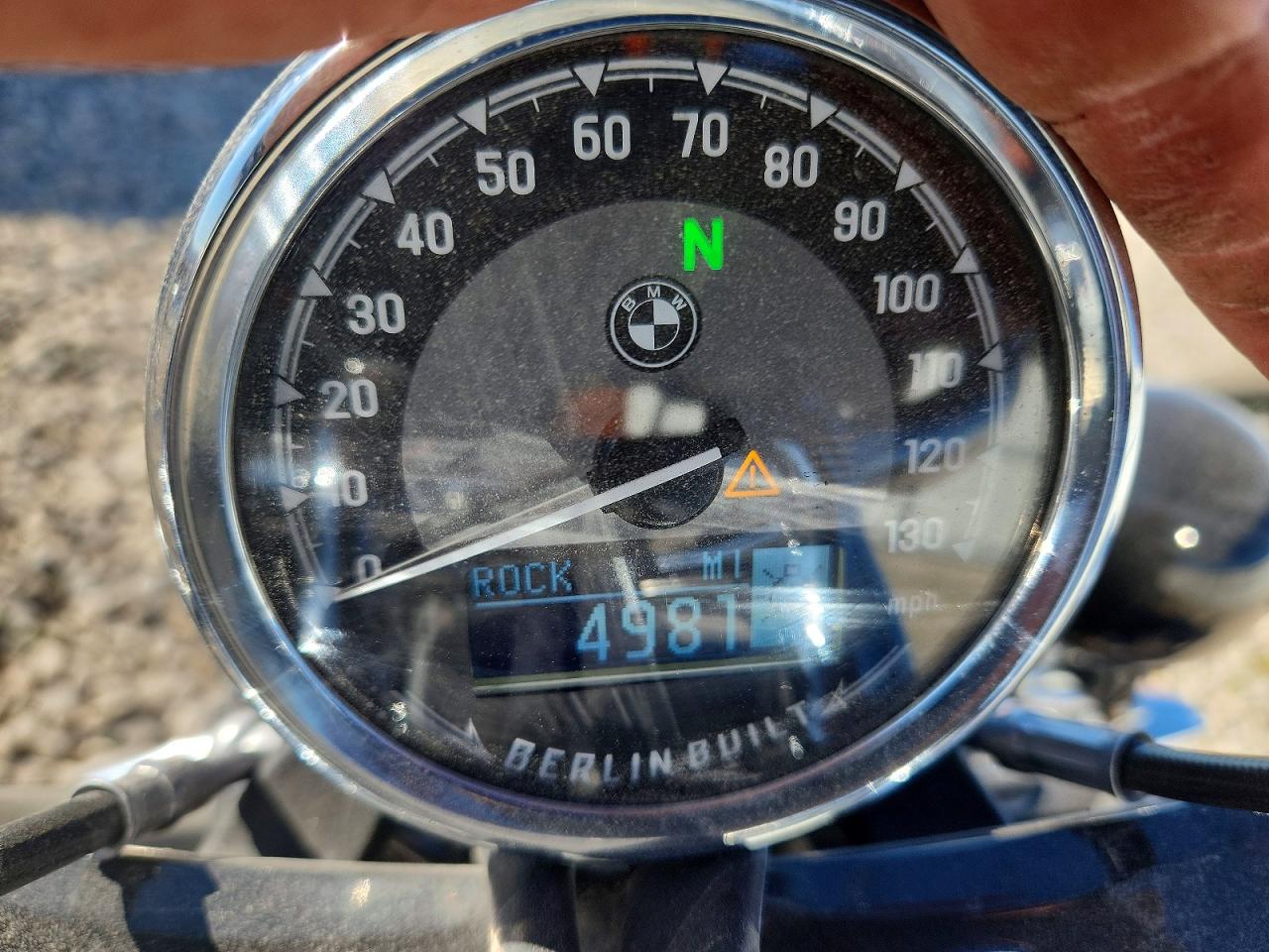 BMW R