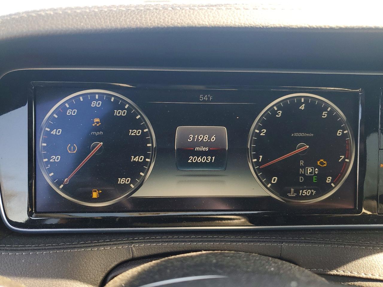 Mercedes-Benz S-Class 550 4matic