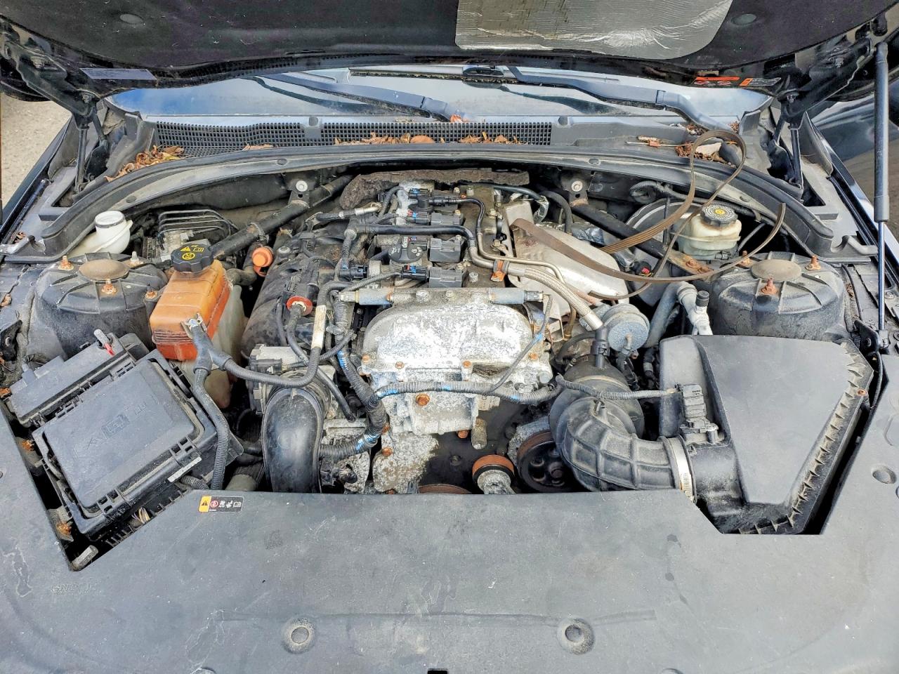 Cadillac ATS Premium