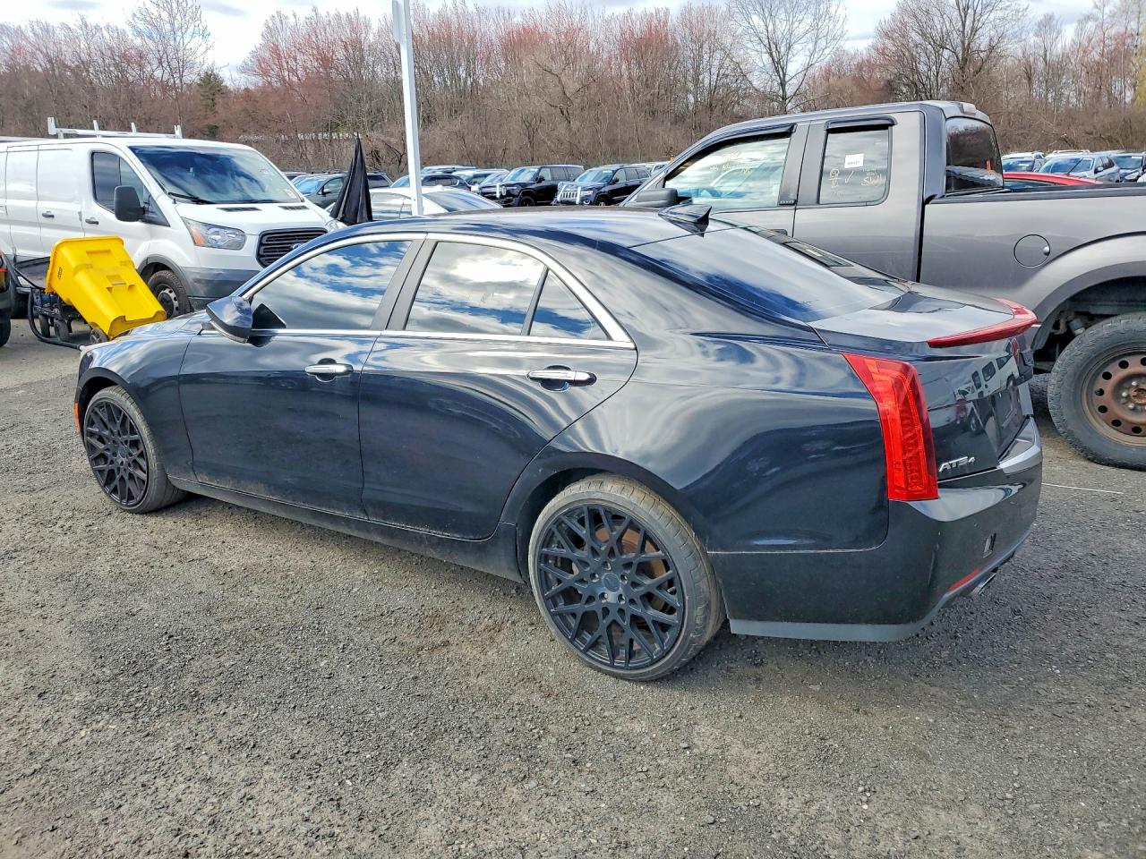 Cadillac ATS Premium