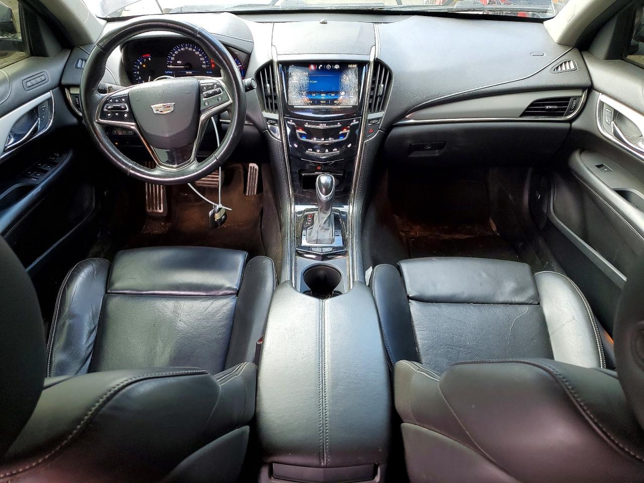 Cadillac ATS Premium