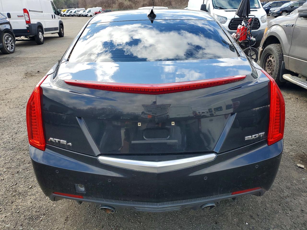 Cadillac ATS Premium