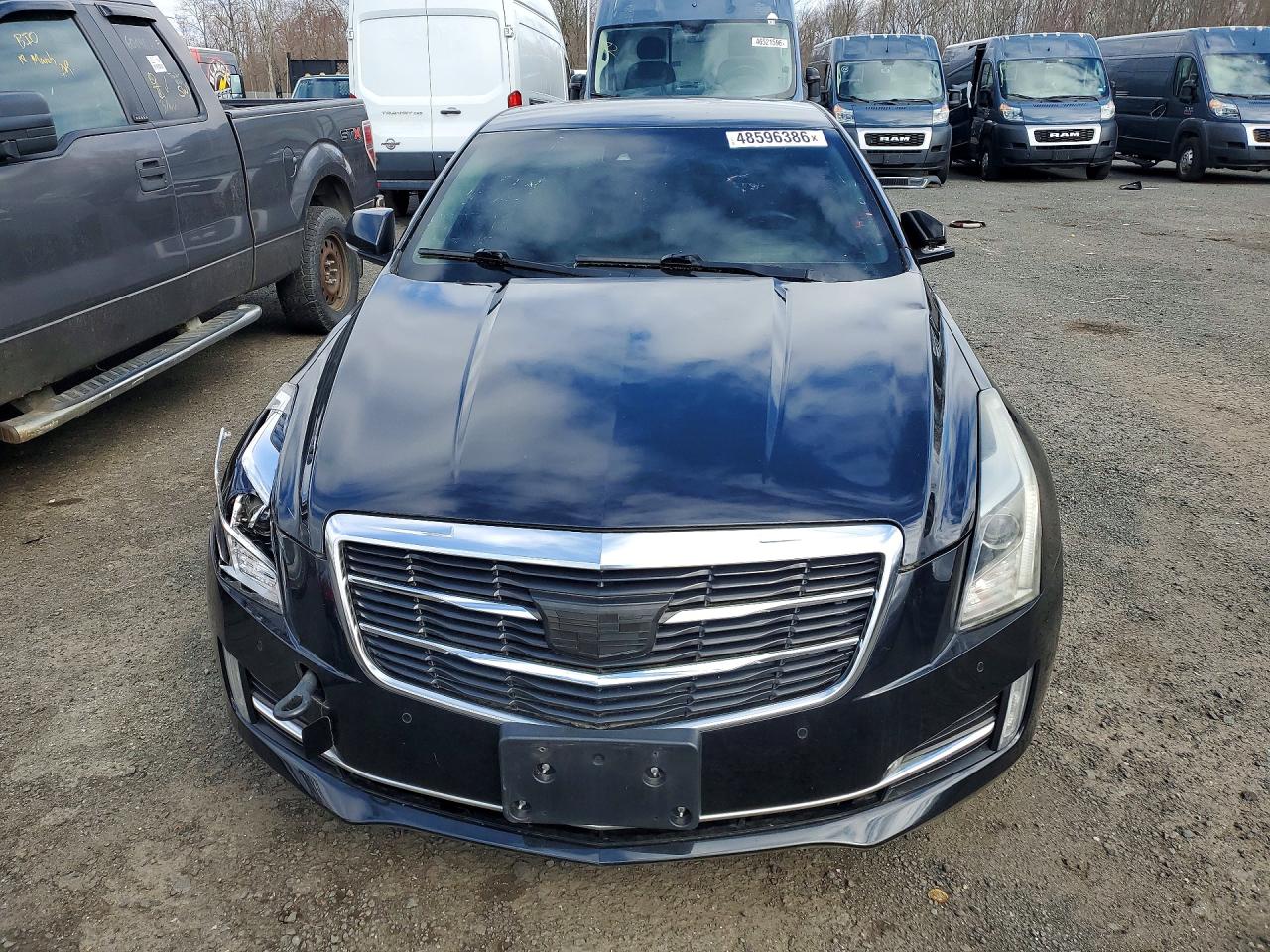Cadillac ATS Premium