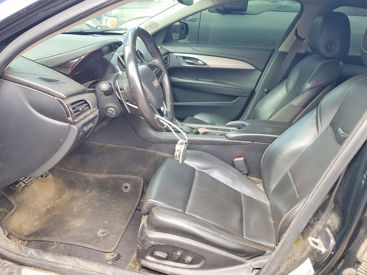 Cadillac ATS Premium