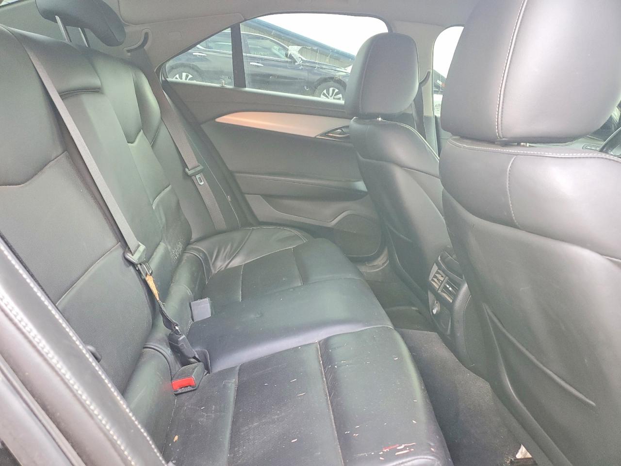 Cadillac ATS Premium