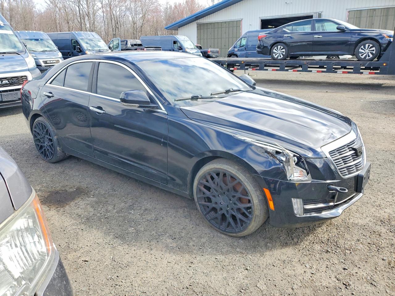 Cadillac ATS Premium