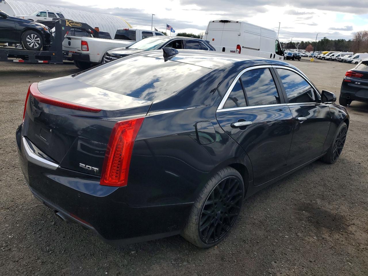Cadillac ATS Premium