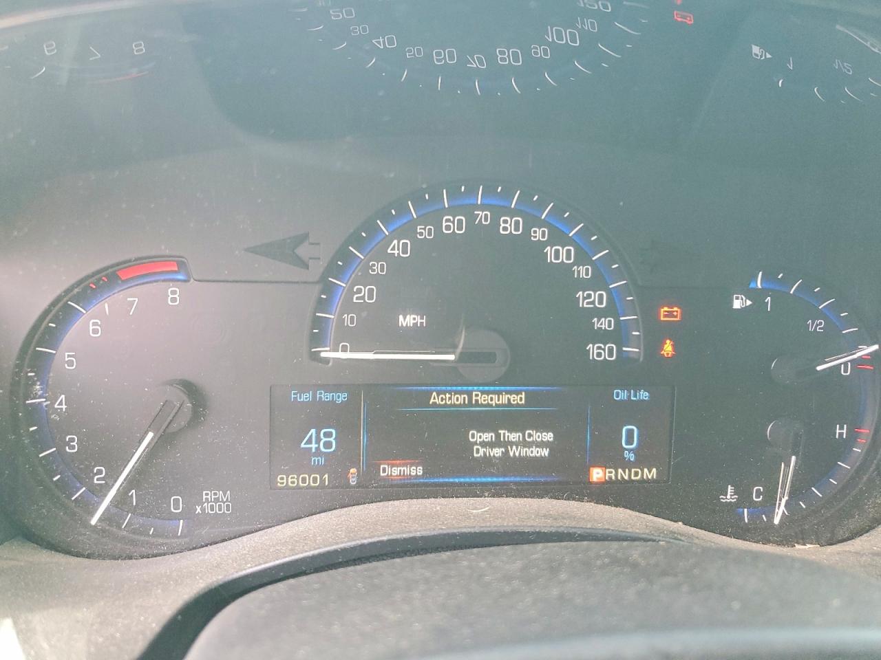 Cadillac ATS Premium