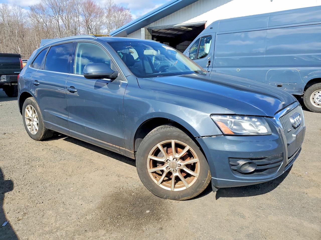Audi Q5 Premium Plus