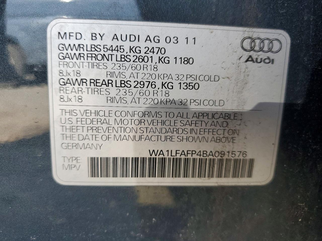 Audi Q5 Premium Plus