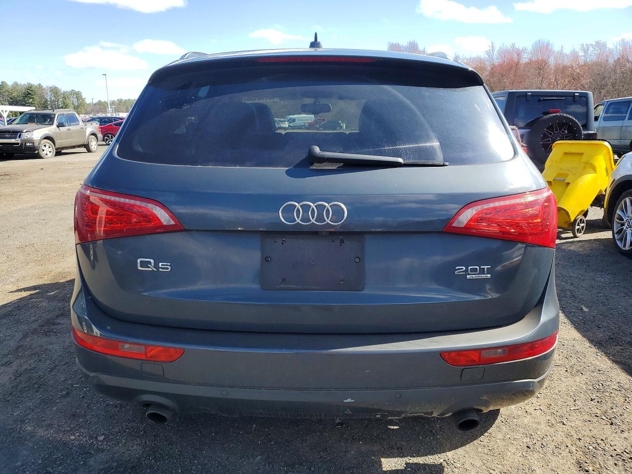 Audi Q5 Premium Plus