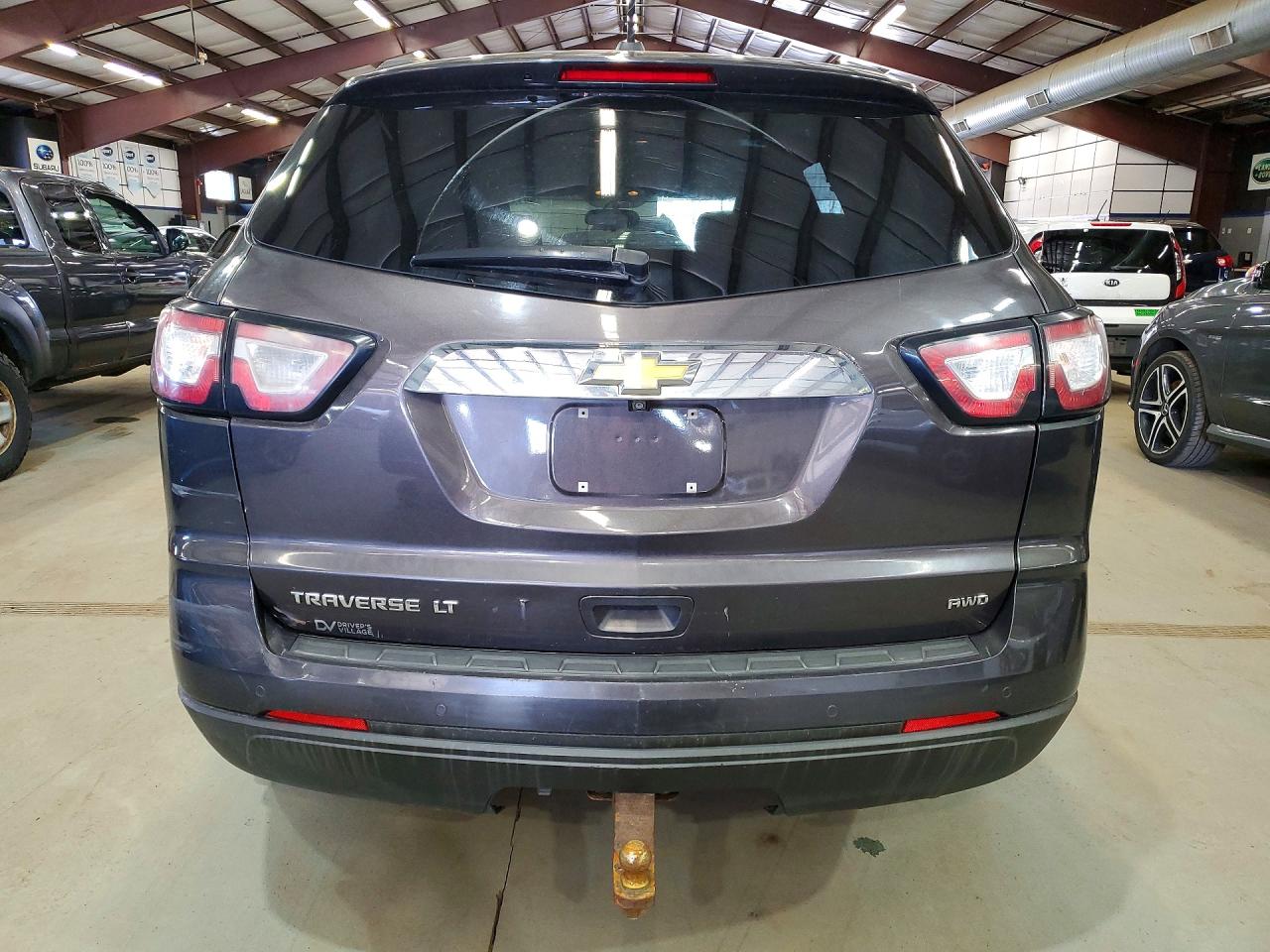 Chevrolet Traverse Lt
