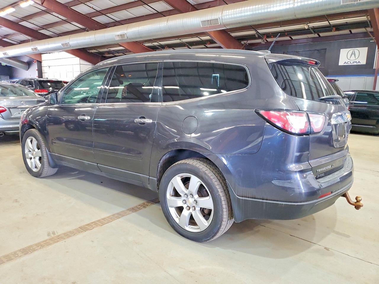 Chevrolet Traverse Lt