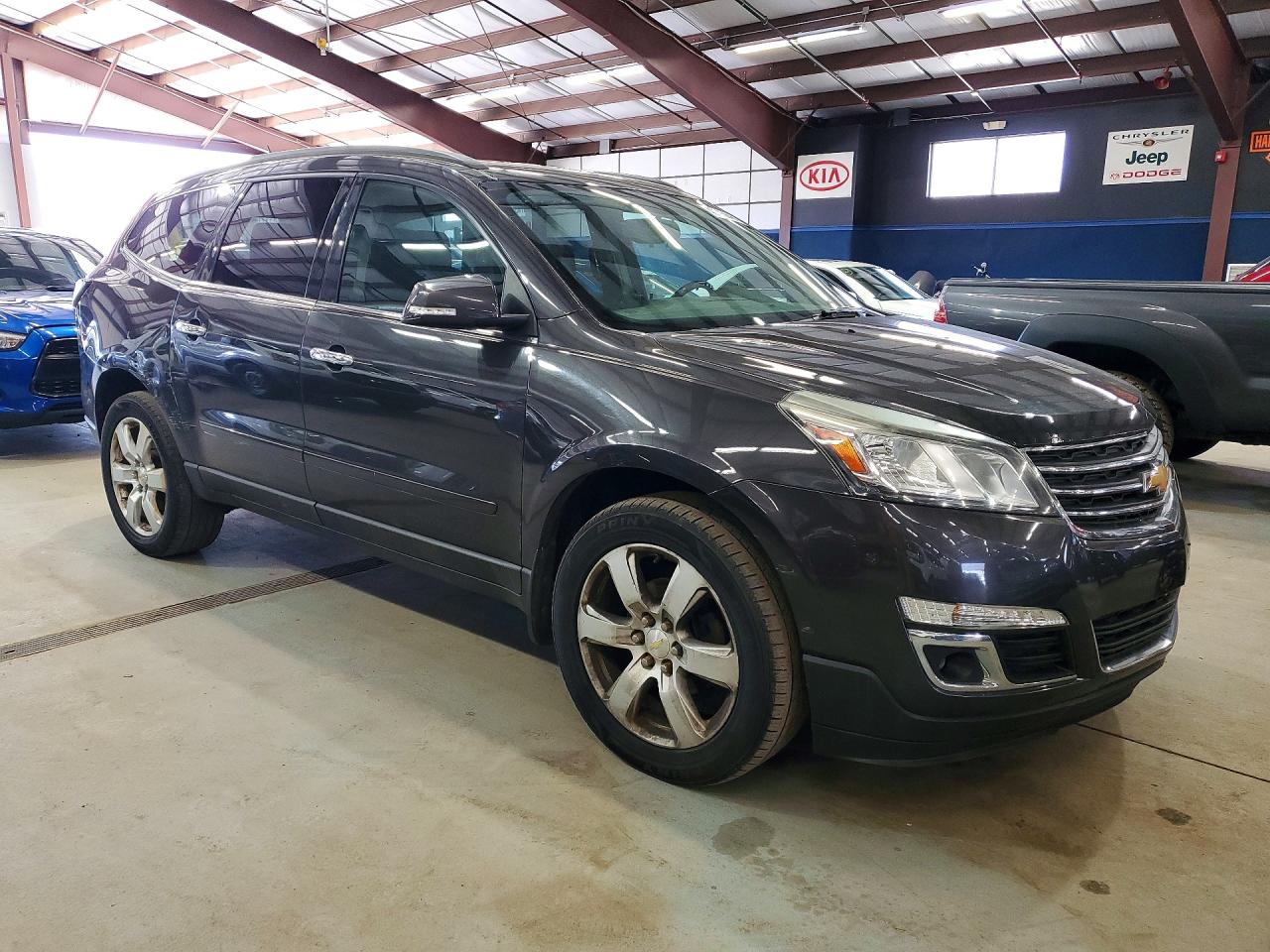 Chevrolet Traverse Lt