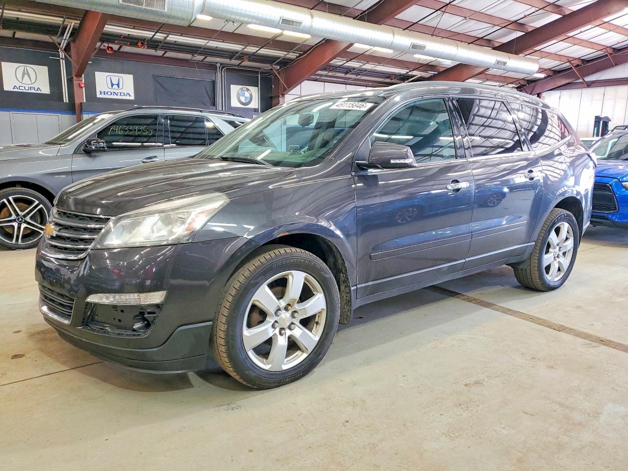 Salvage Chevrolet Traverse Image