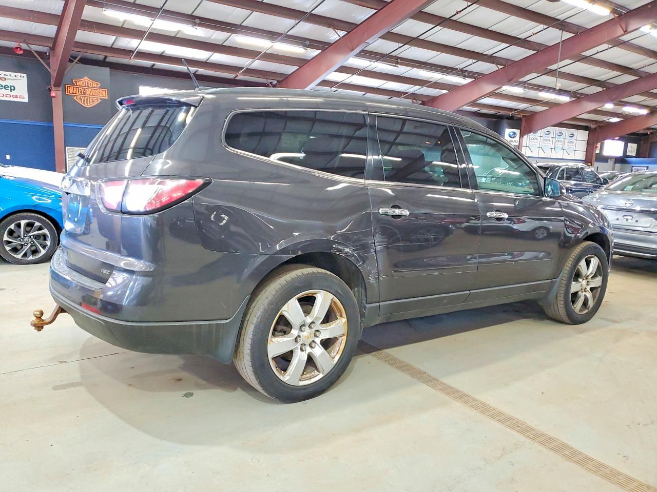 Chevrolet Traverse Lt