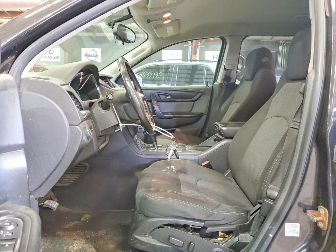 Chevrolet Traverse Lt