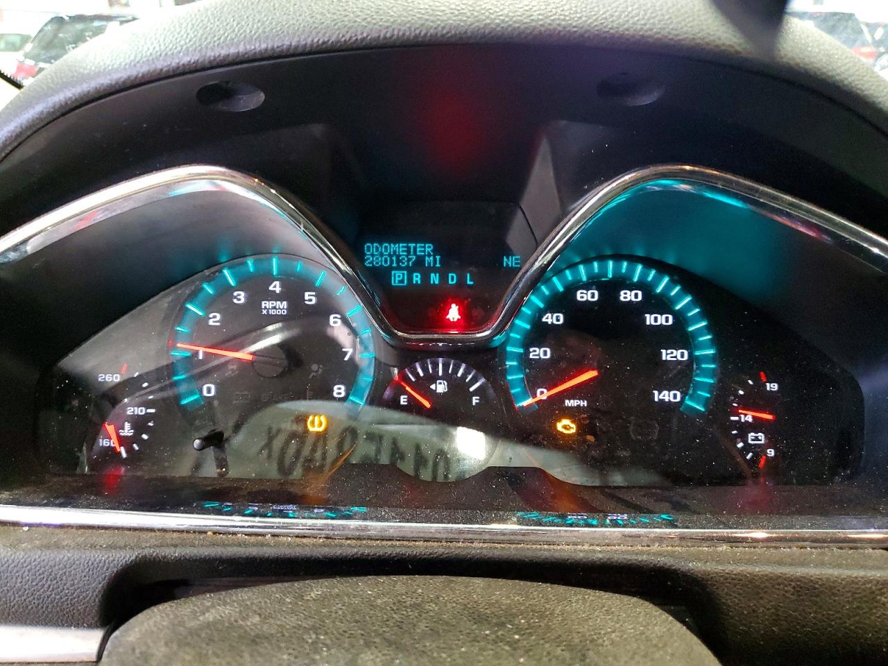 Chevrolet Traverse Lt