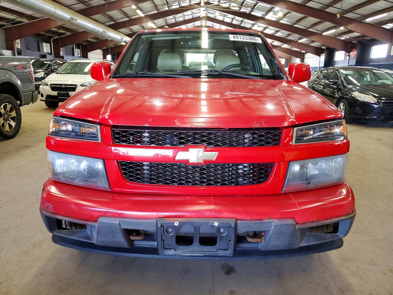 Chevrolet Colorado Lt