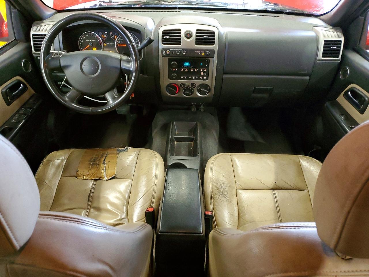 Chevrolet Colorado Lt