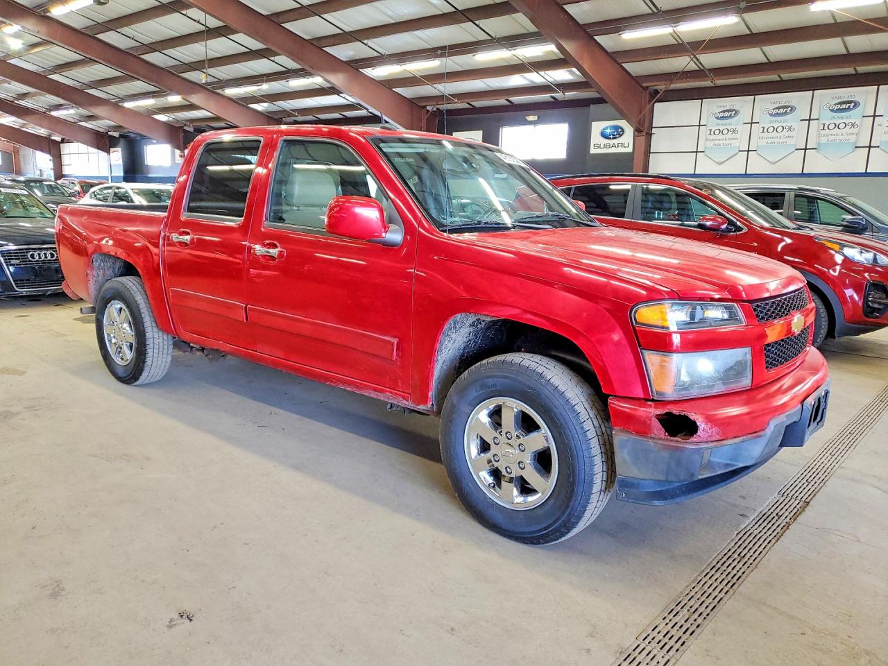 Chevrolet Colorado Lt