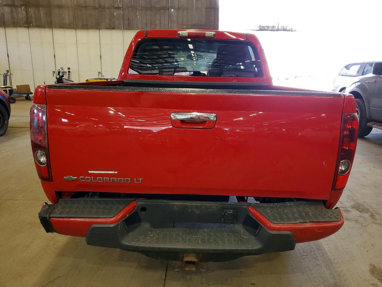 Chevrolet Colorado Lt
