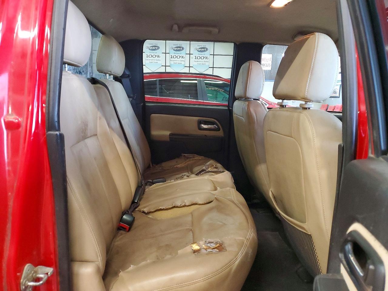 Chevrolet Colorado Lt