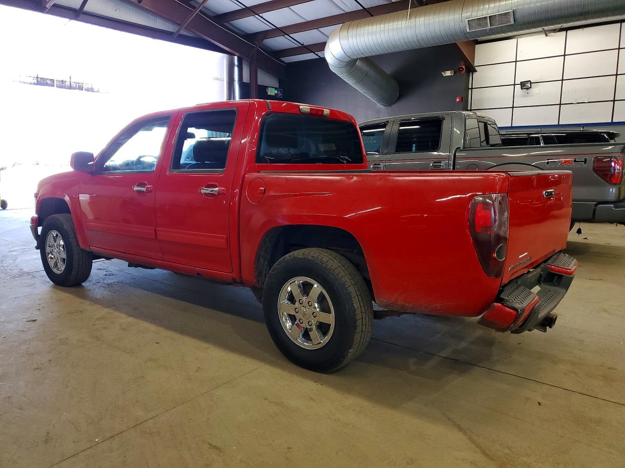 Chevrolet Colorado Lt