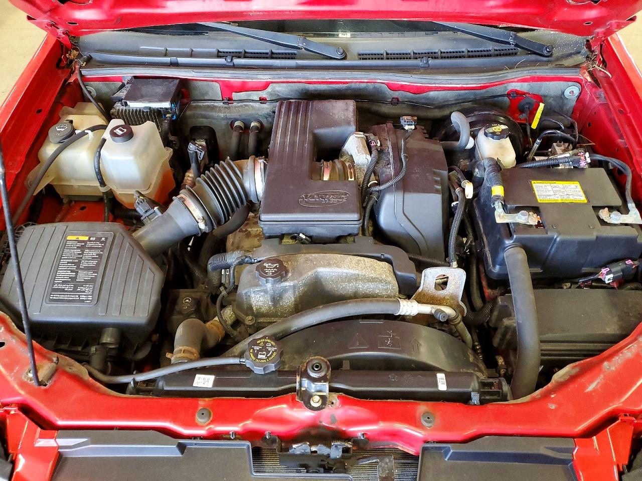 Chevrolet Colorado Lt