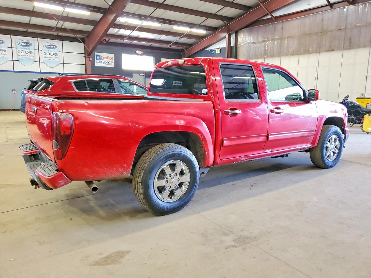 Chevrolet Colorado Lt