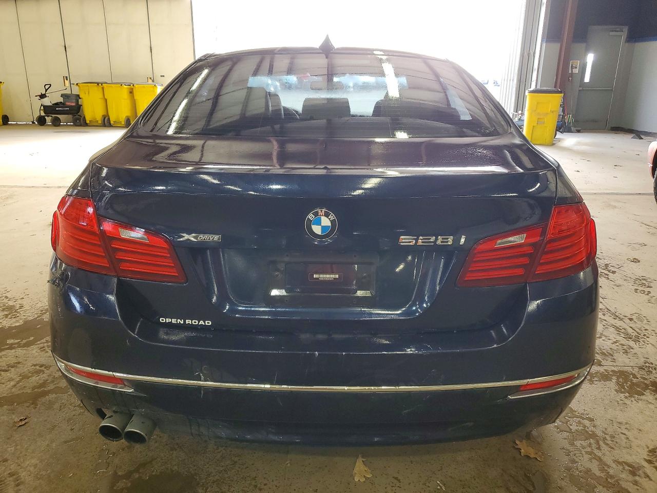 BMW 5 Series Xi